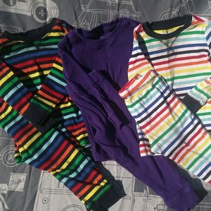 Primary long-sleeved PJ bundle